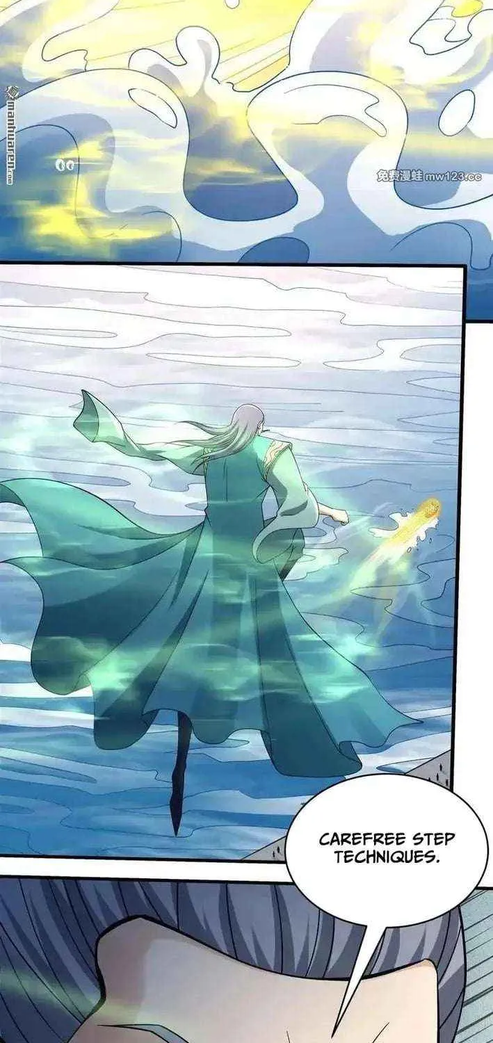 Read God Of Martial Arts Manga Online