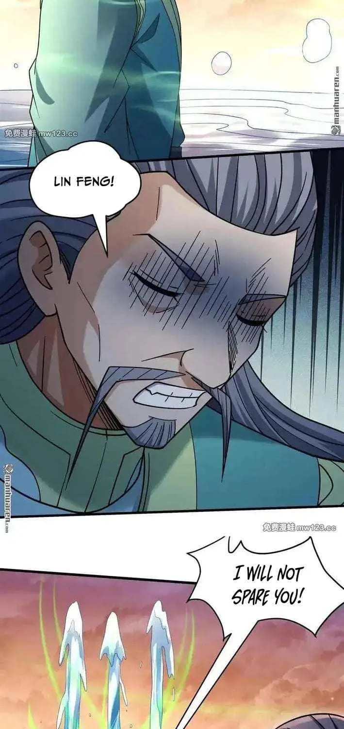 Read God Of Martial Arts Manga Online