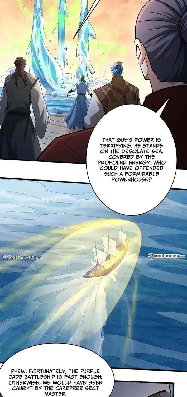 Read God Of Martial Arts Manga Online