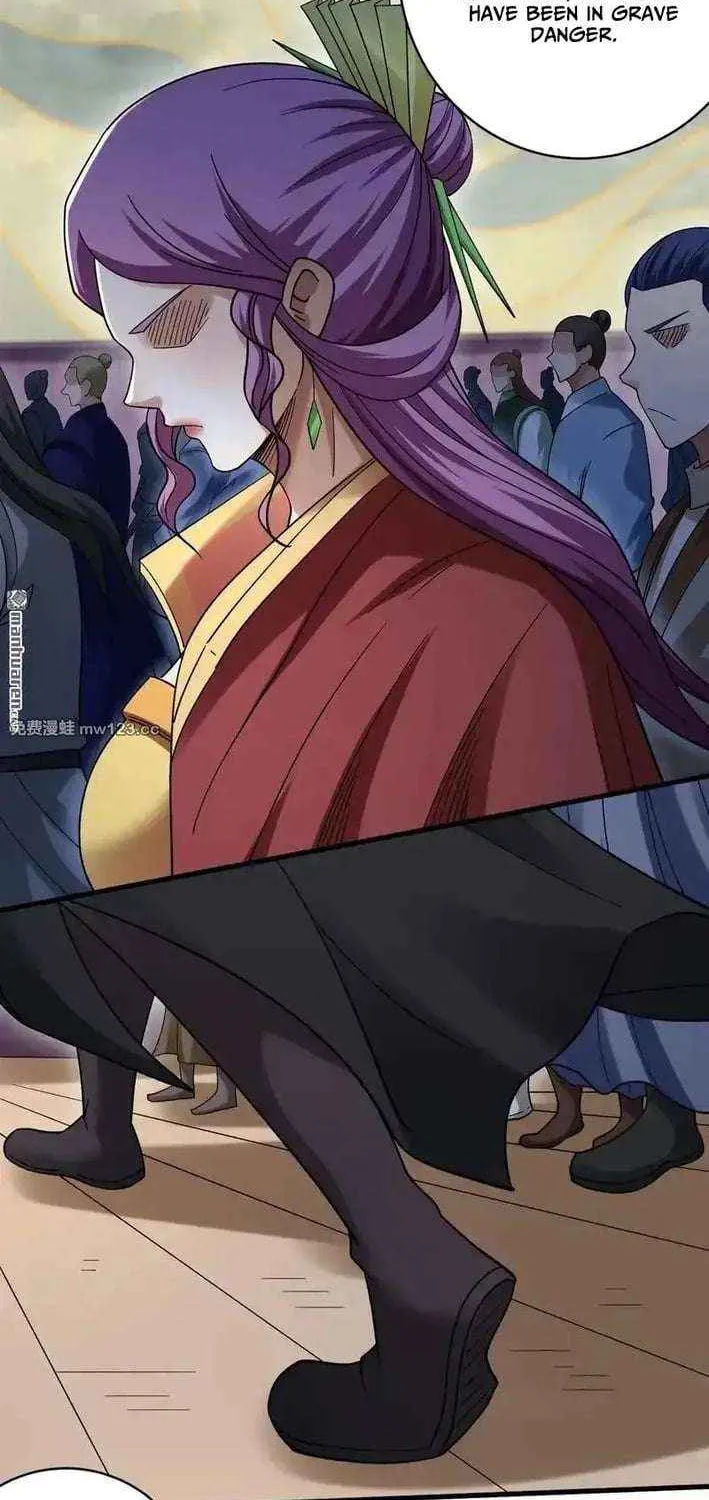 Read God Of Martial Arts Manga Online