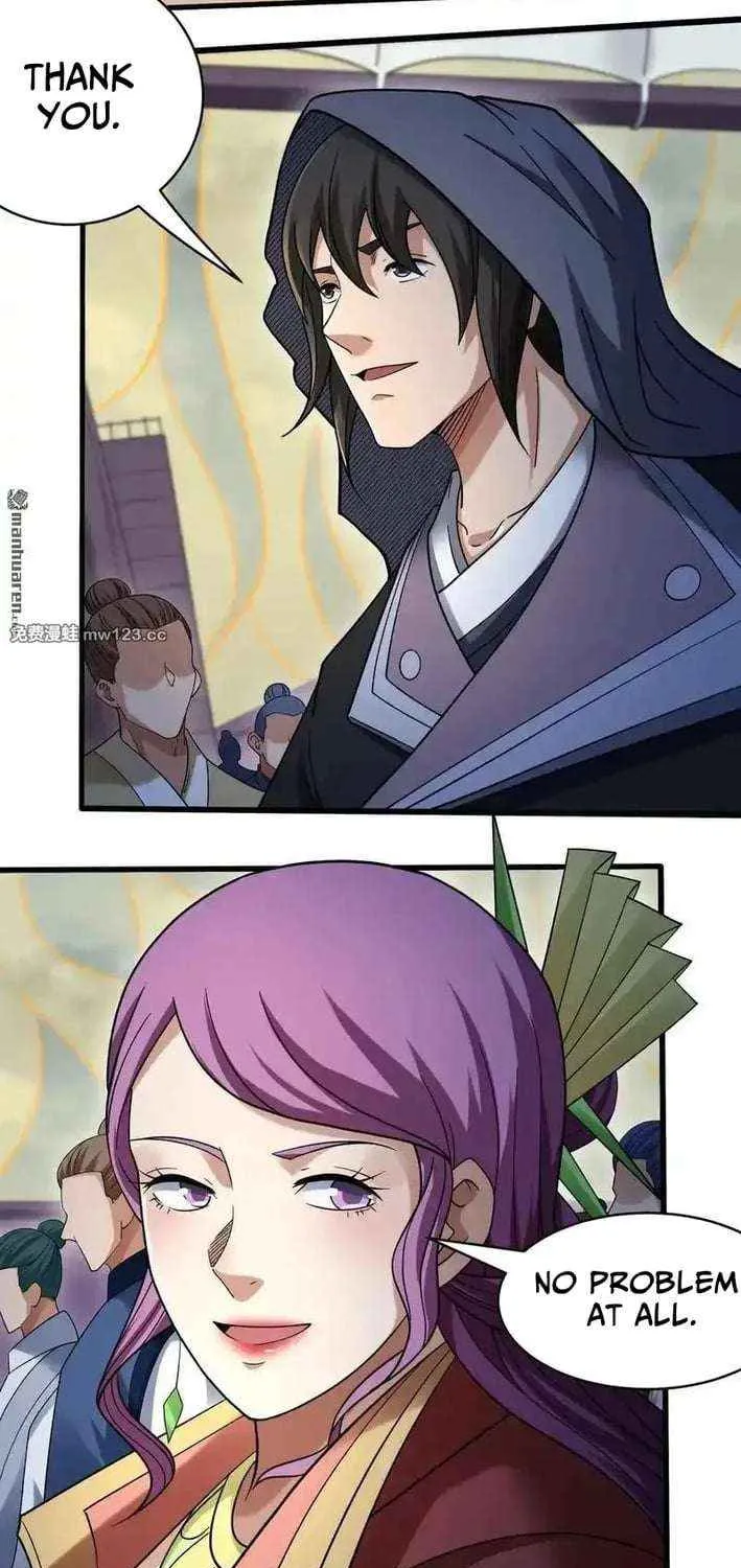 Read God Of Martial Arts Manga Online