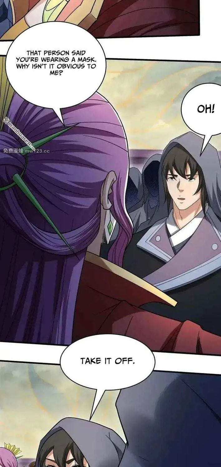 Read God Of Martial Arts Manga Online