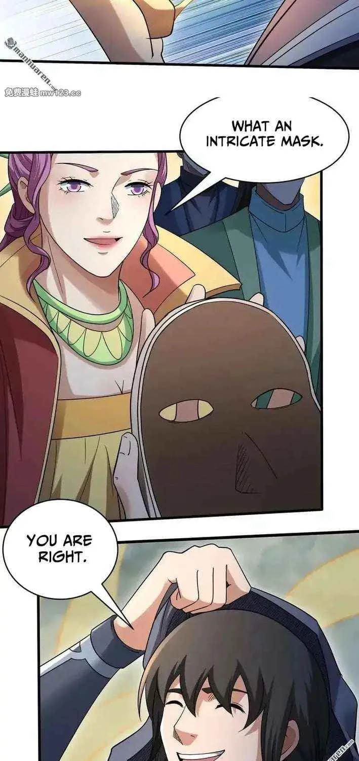 Read God Of Martial Arts Manga Online