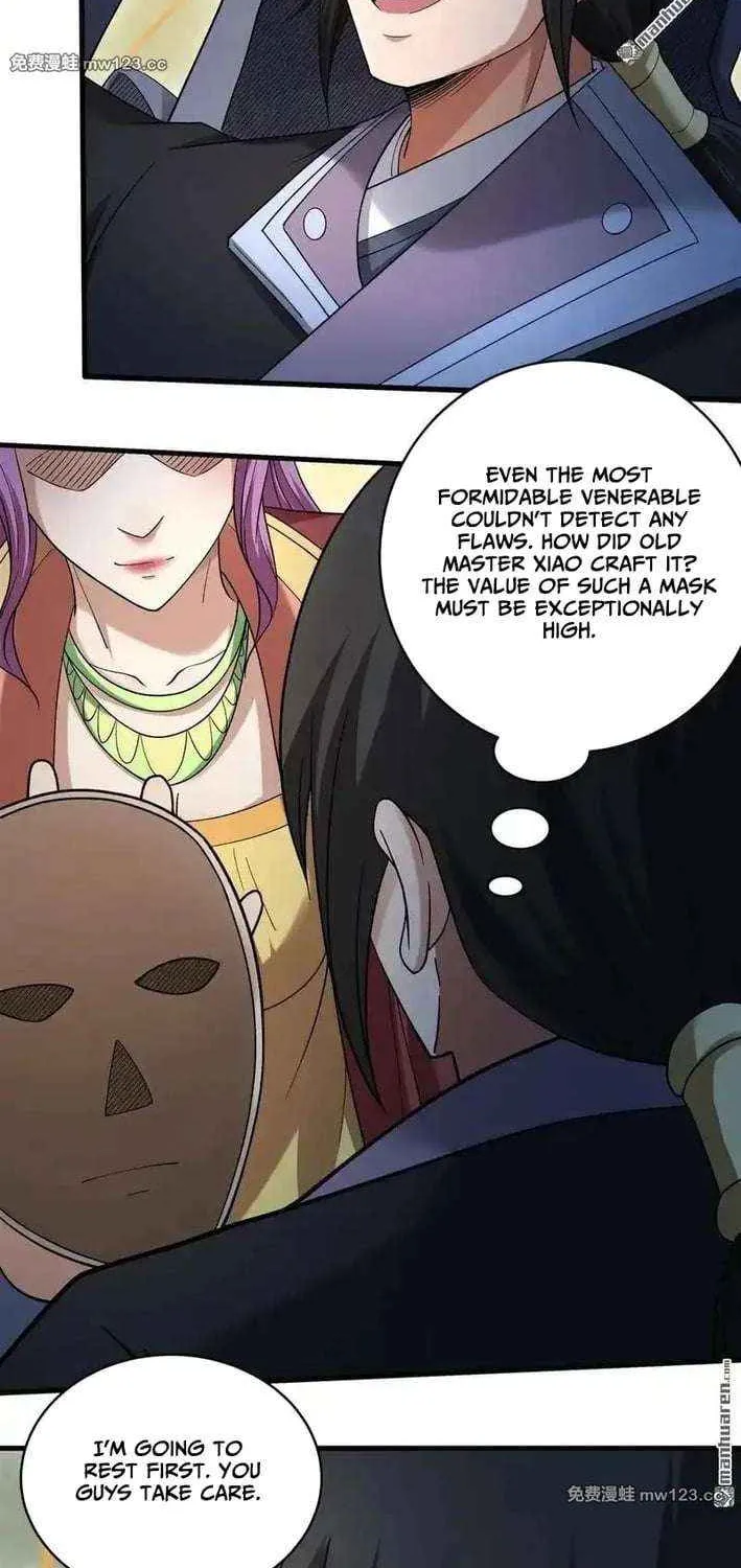 Read God Of Martial Arts Manga Online