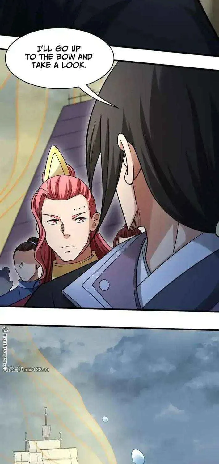 Read God Of Martial Arts Manga Online