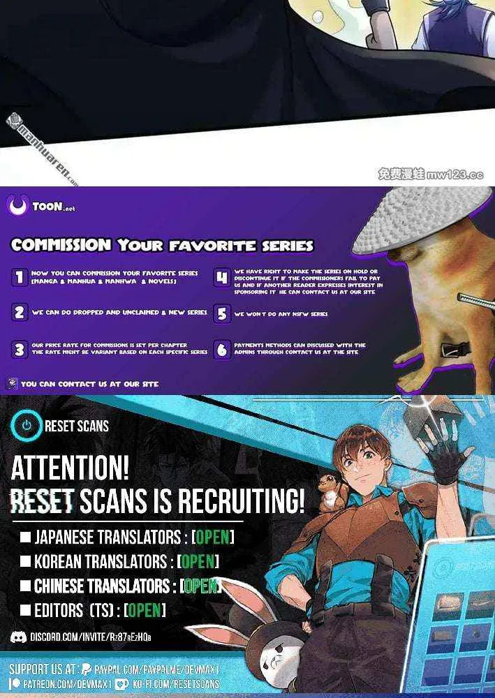 Read God Of Martial Arts Manga Online