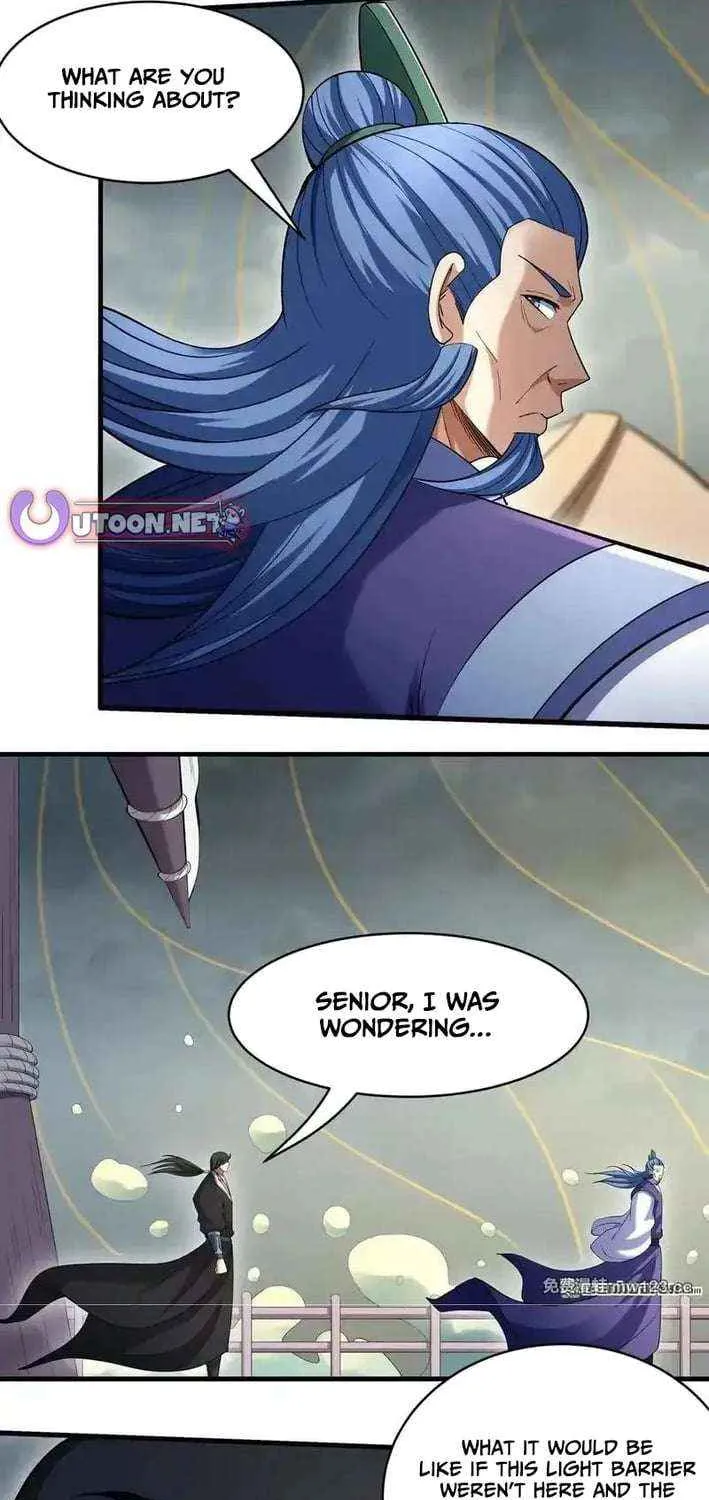 Read God Of Martial Arts Manga Online