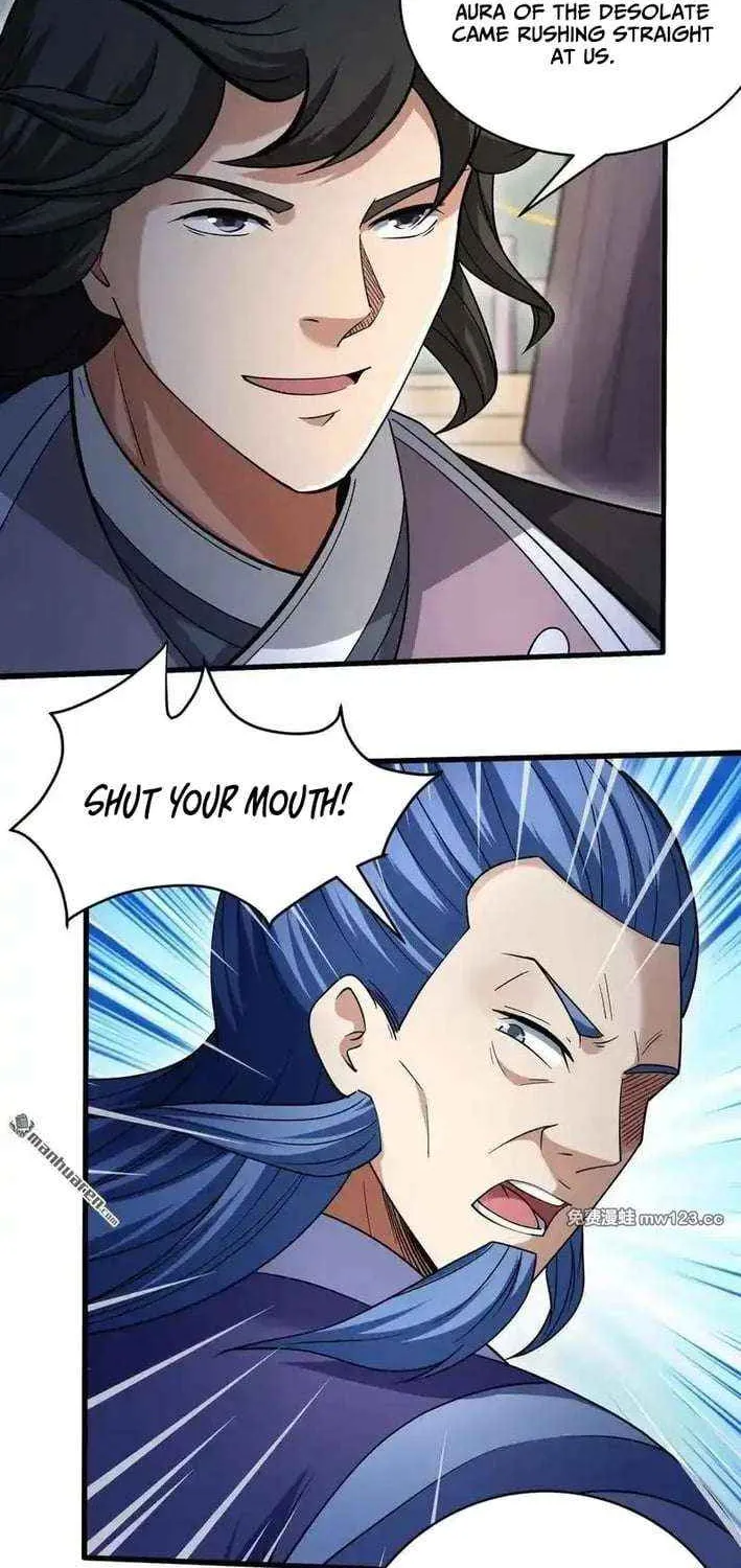 Read God Of Martial Arts Manga Online