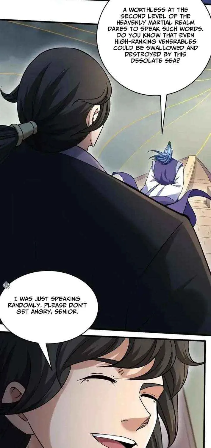 Read God Of Martial Arts Manga Online