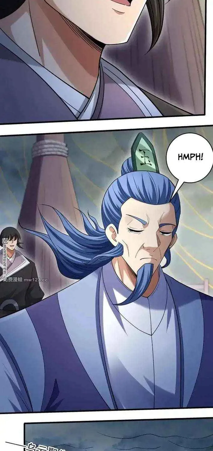 Read God Of Martial Arts Manga Online