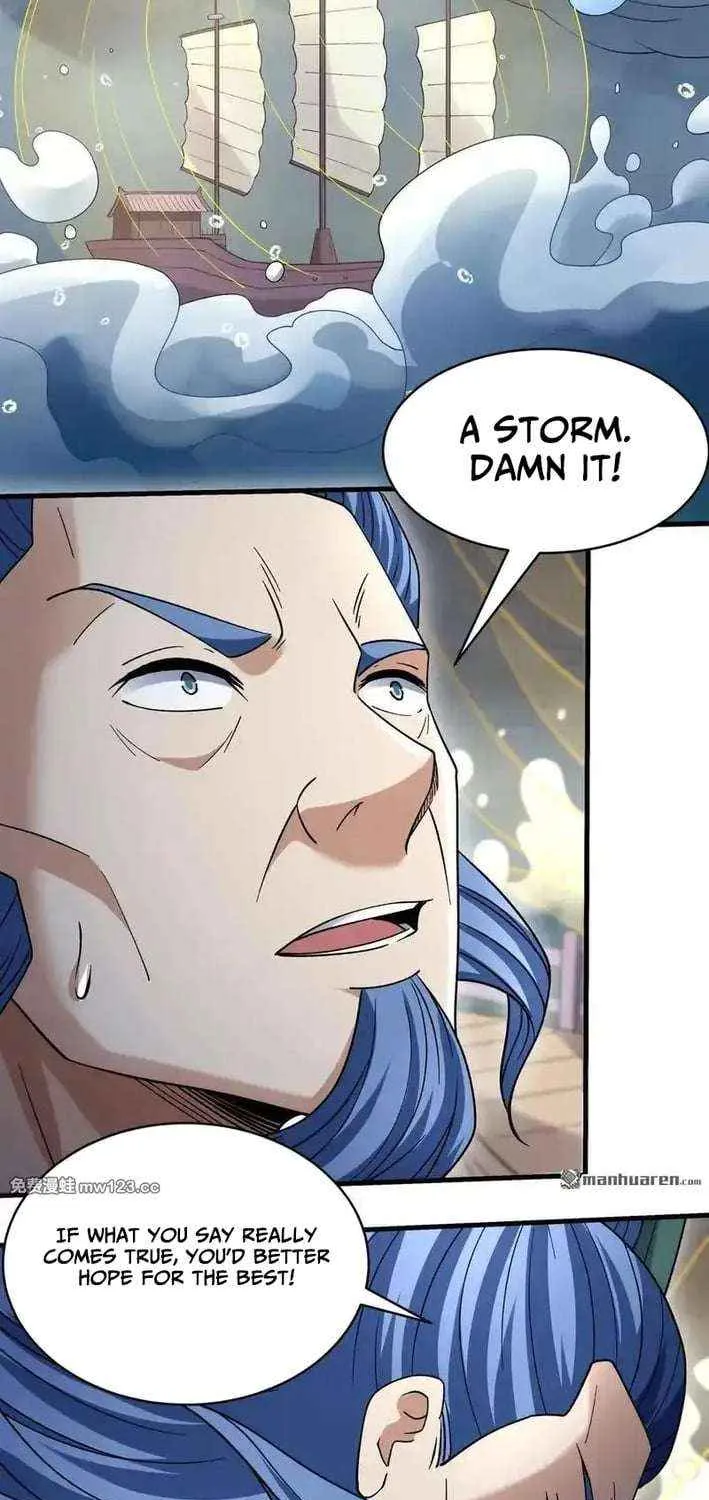 Read God Of Martial Arts Manga Online