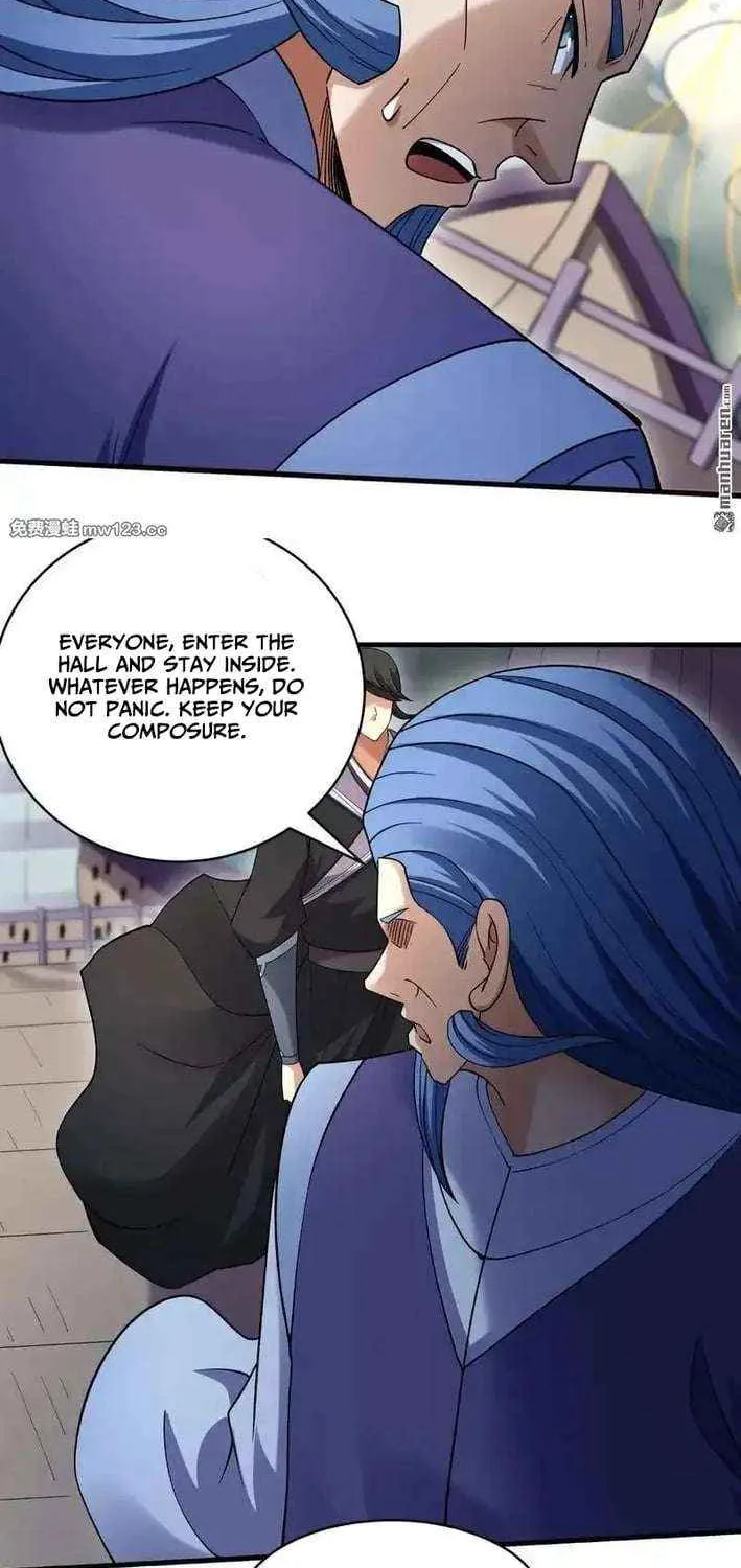 Read God Of Martial Arts Manga Online