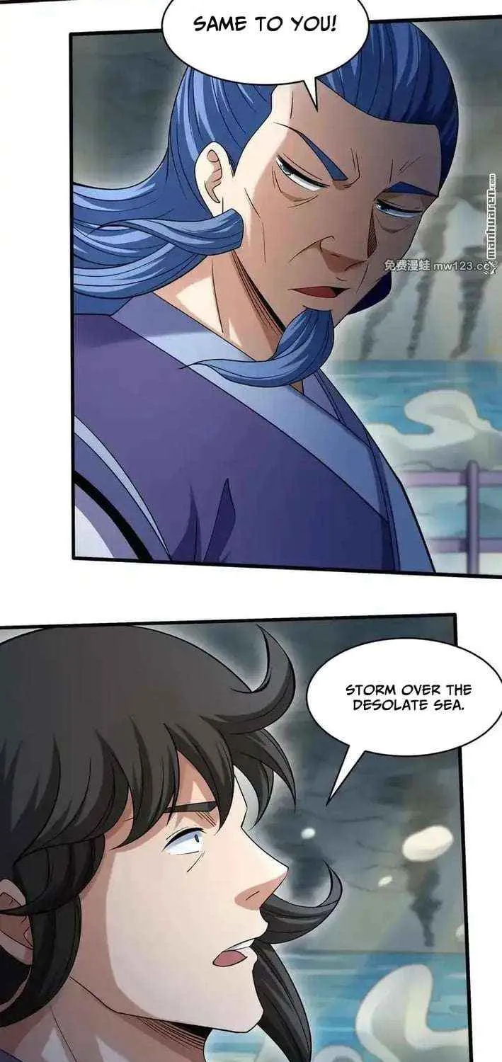 Read God Of Martial Arts Manga Online