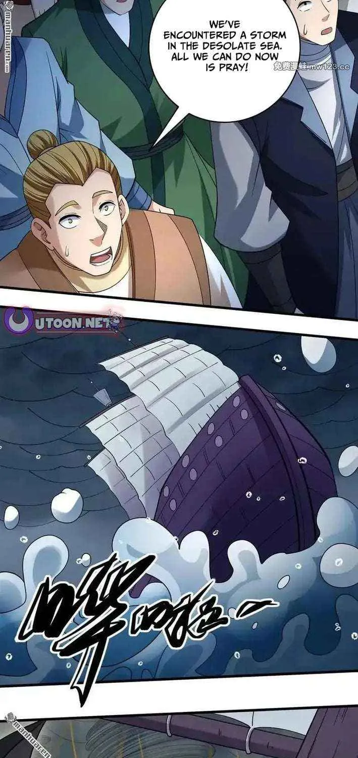 Read God Of Martial Arts Manga Online