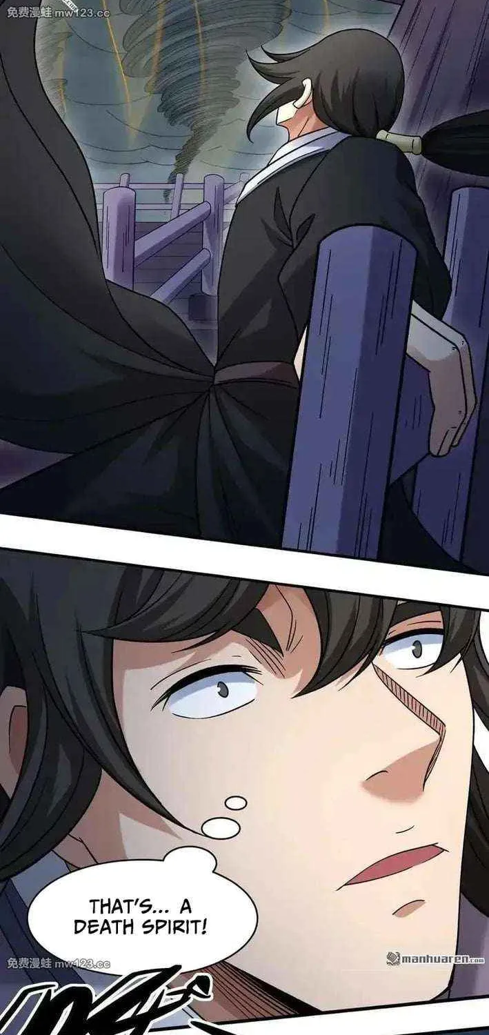 Read God Of Martial Arts Manga Online