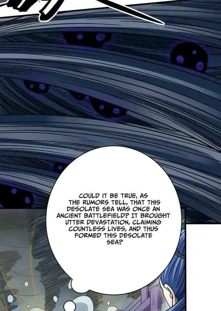 Read God Of Martial Arts Manga Online