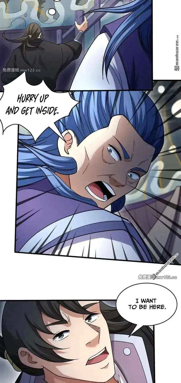 Read God Of Martial Arts Manga Online