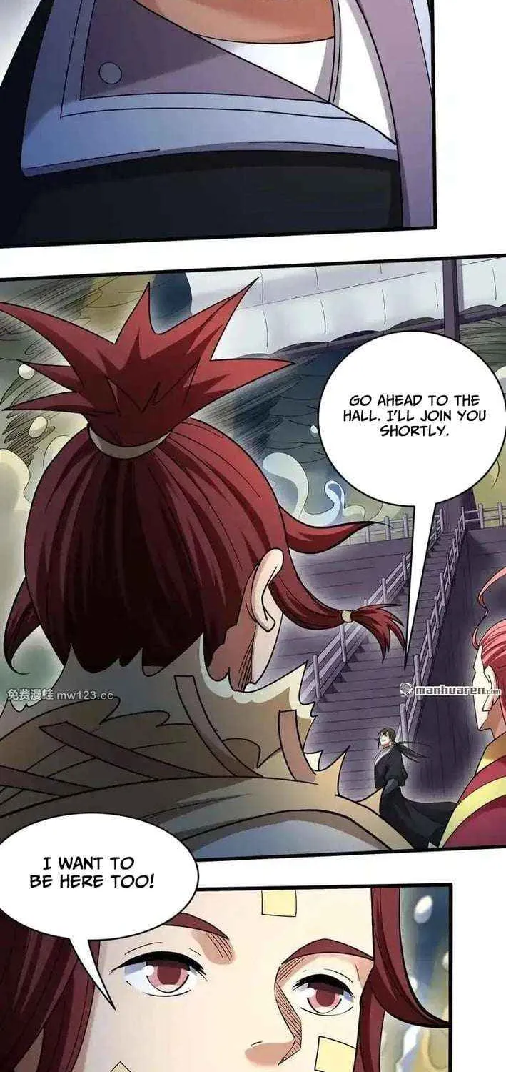 Read God Of Martial Arts Manga Online