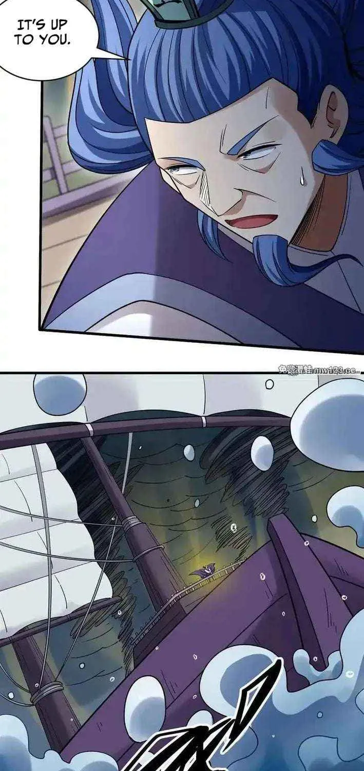 Read God Of Martial Arts Manga Online