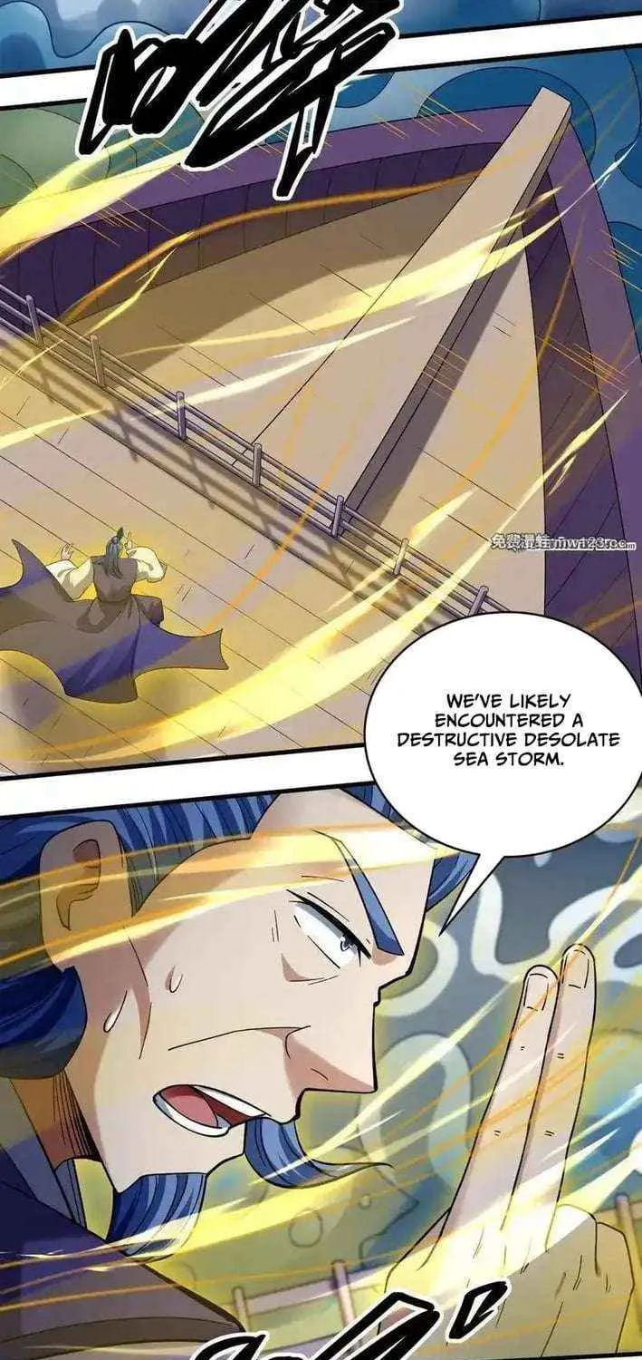 Read God Of Martial Arts Manga Online