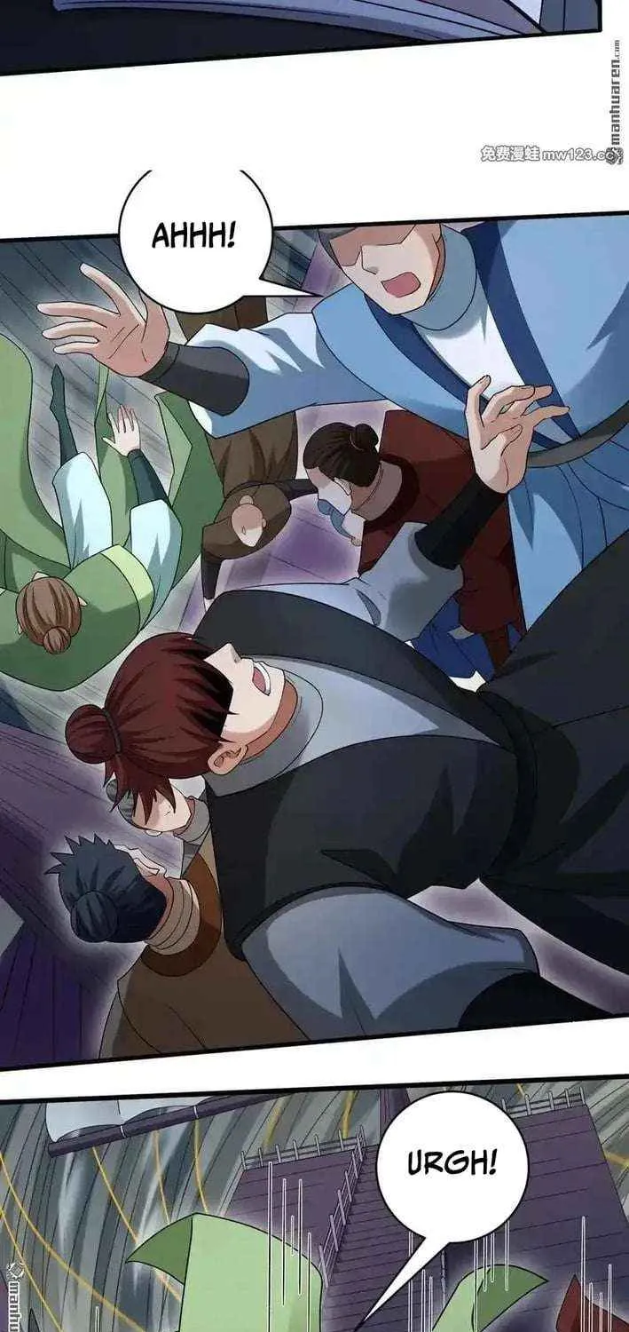 Read God Of Martial Arts Manga Online