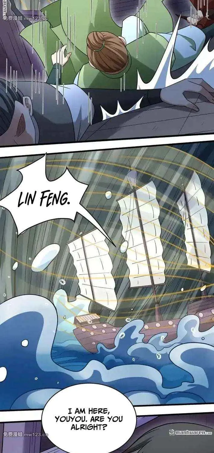 Read God Of Martial Arts Manga Online