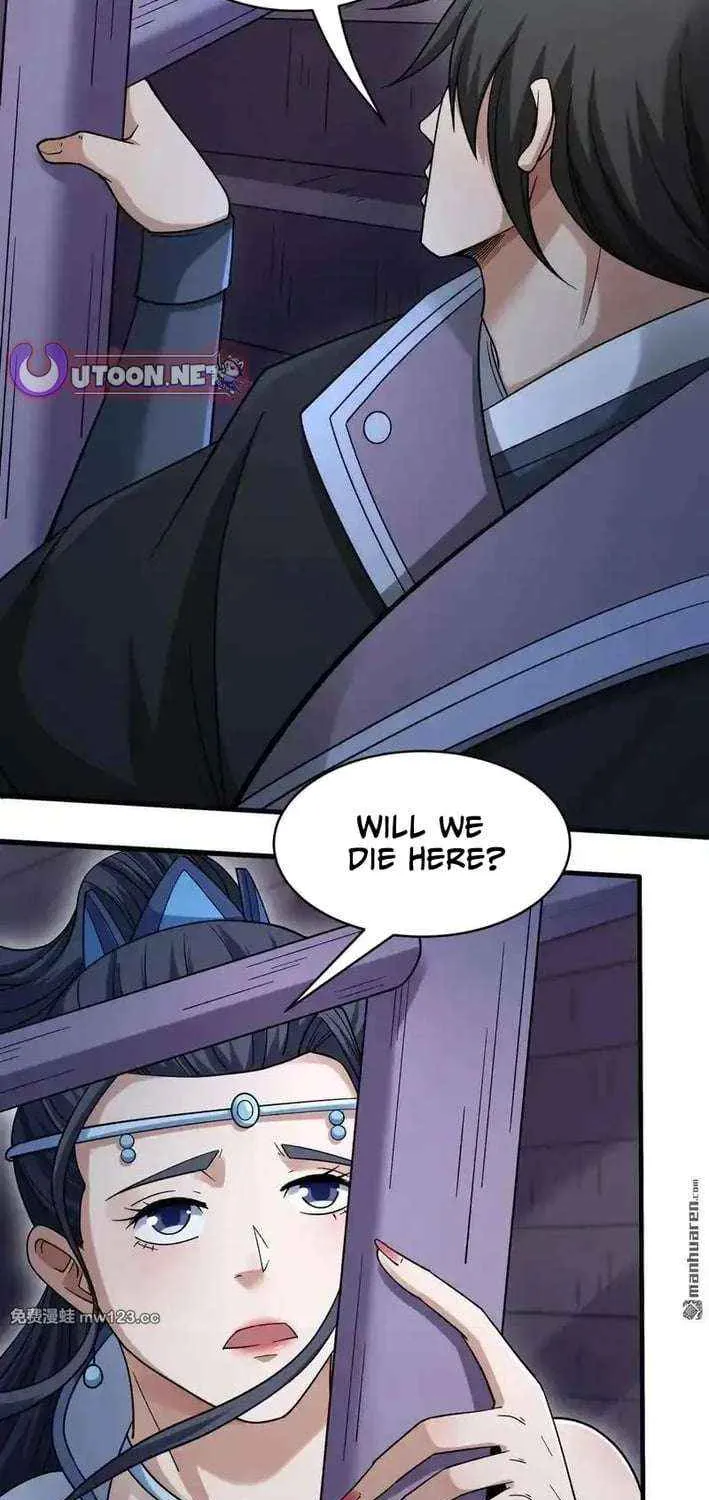 Read God Of Martial Arts Manga Online