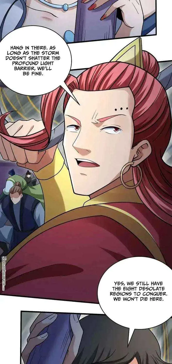 Read God Of Martial Arts Manga Online