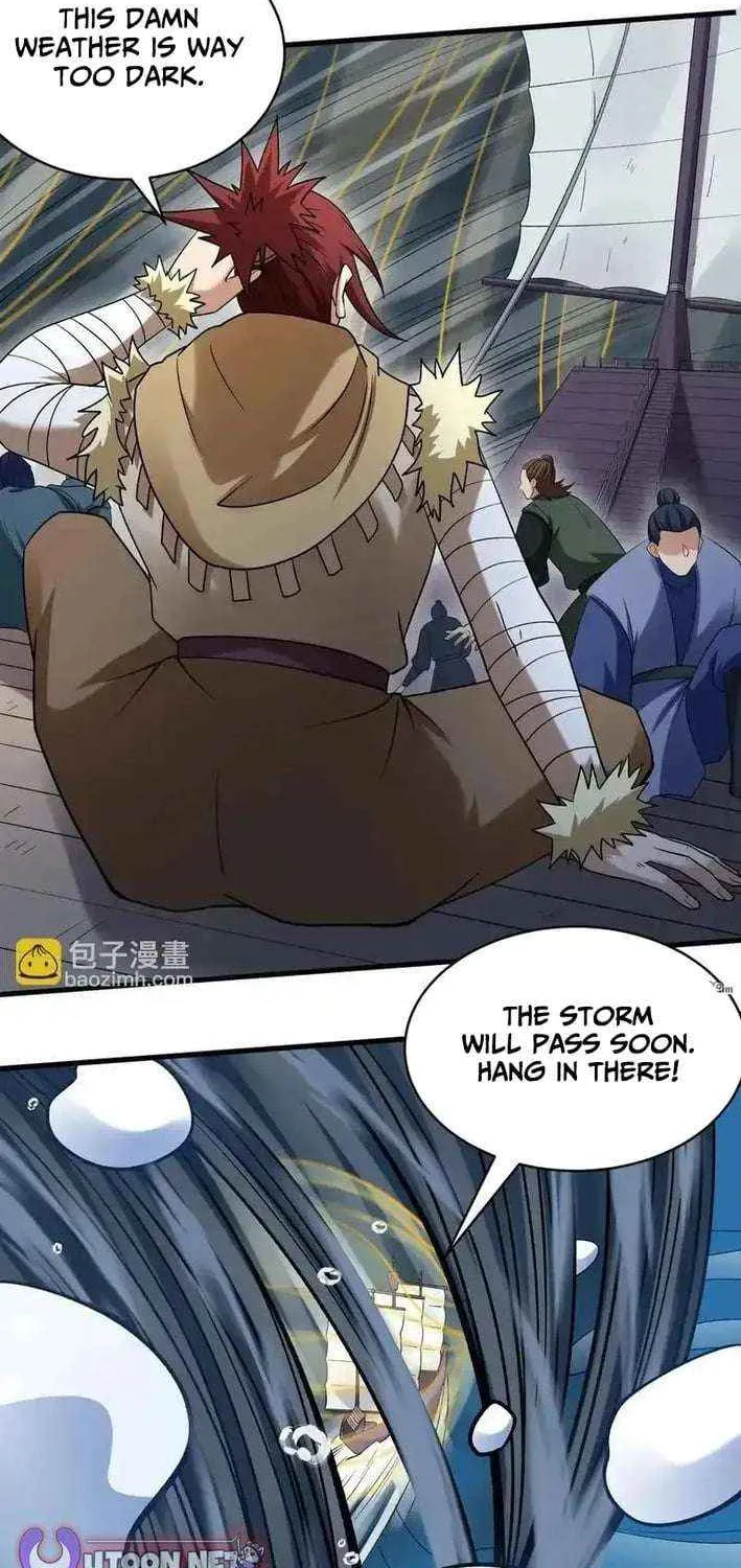 Read God Of Martial Arts Manga Online