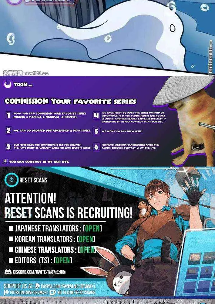 Read God Of Martial Arts Manga Online