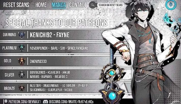 Read God Of Martial Arts Manga Online