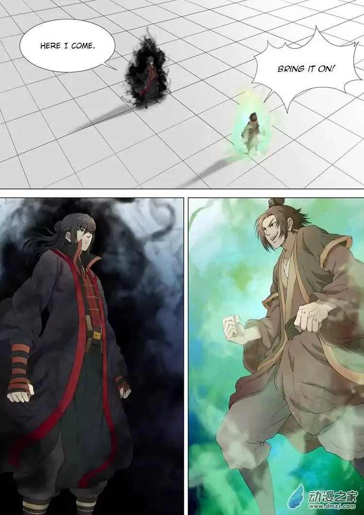 Read God Of Martial Arts Manga Online