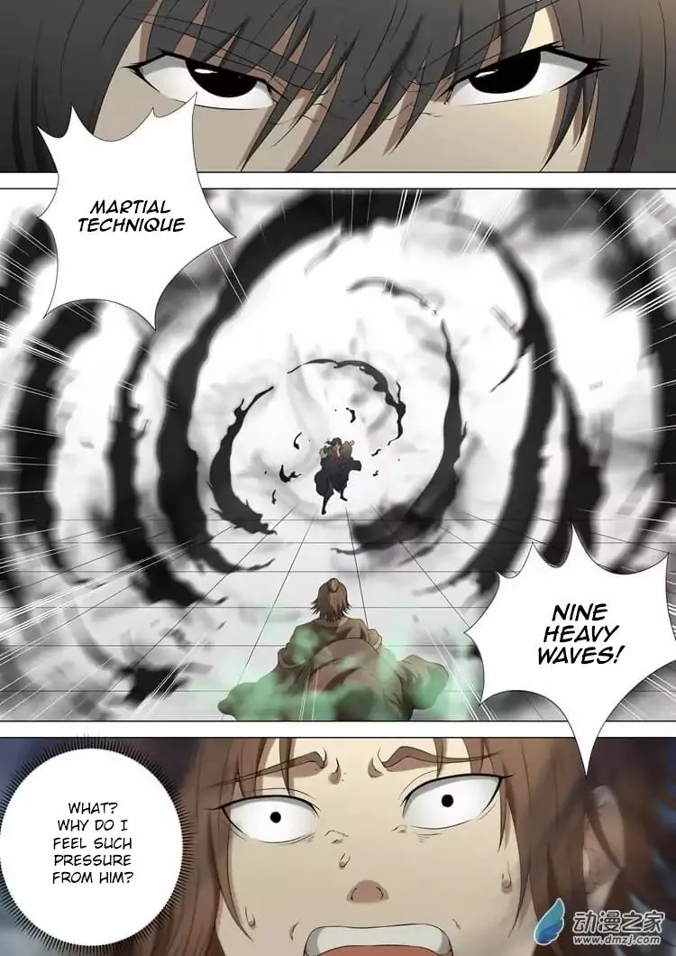 Read God Of Martial Arts Manga Online