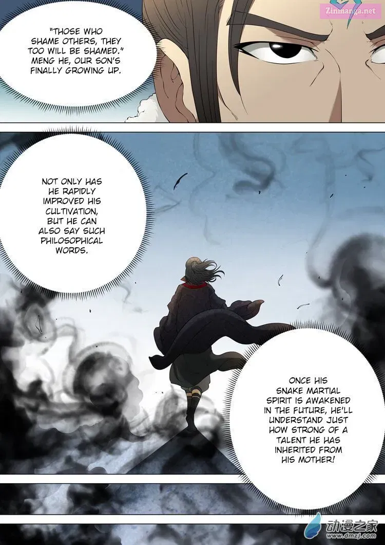 Read God Of Martial Arts Manga Online