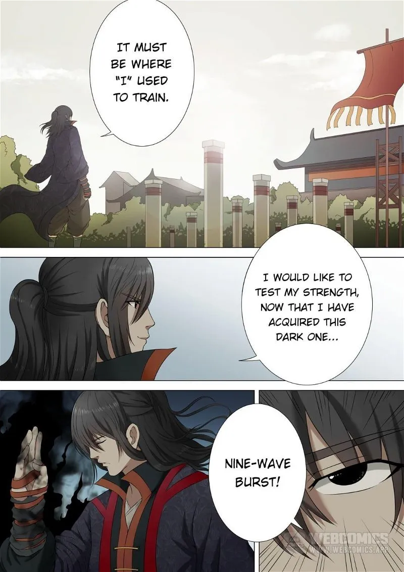 Read God Of Martial Arts Manga Online