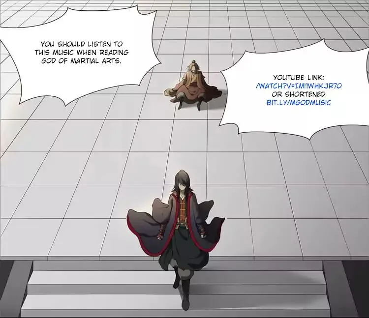 Read God Of Martial Arts Manga Online