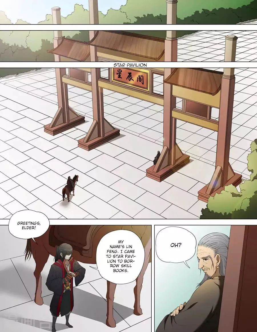 Read God Of Martial Arts Manga Online