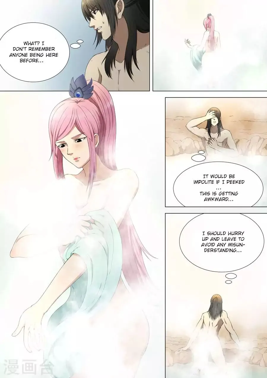 Read God Of Martial Arts Manga Online