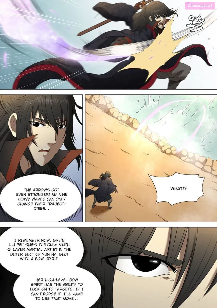 Read God Of Martial Arts Manga Online