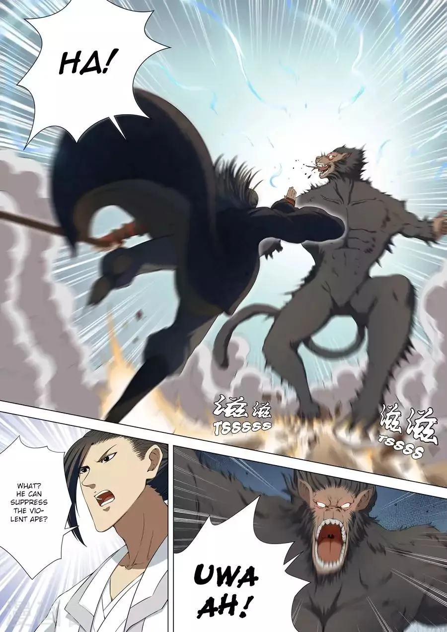 Read God Of Martial Arts Manga Online