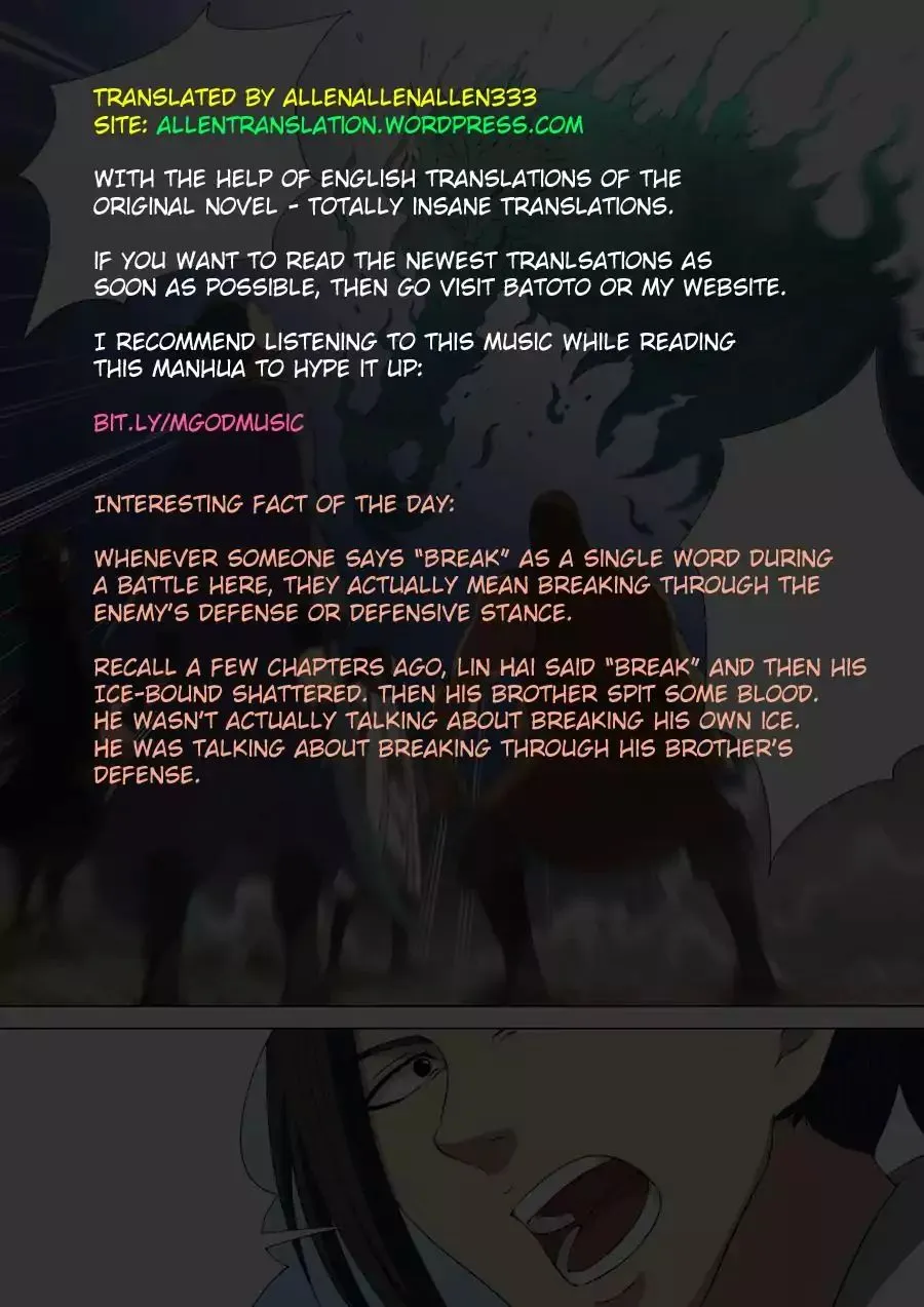 Read God Of Martial Arts Manga Online