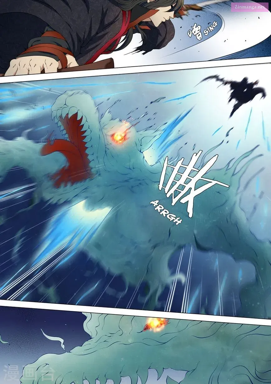 Read God Of Martial Arts Manga Online