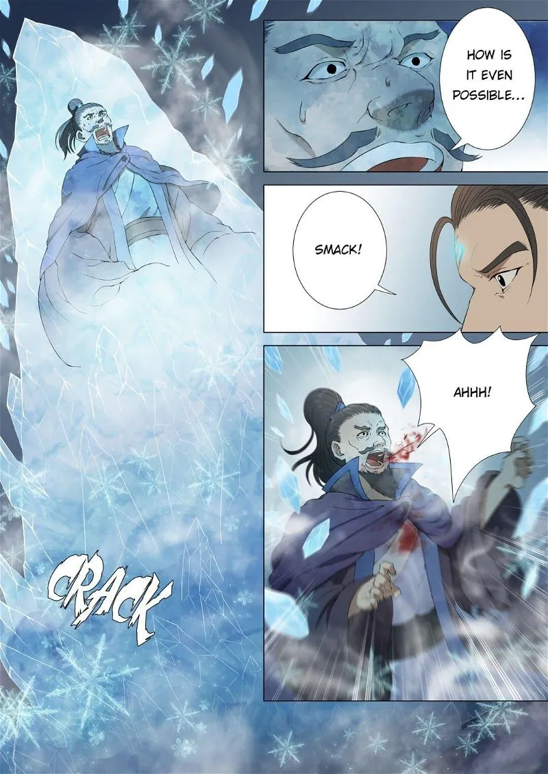 Read God Of Martial Arts Manga Online