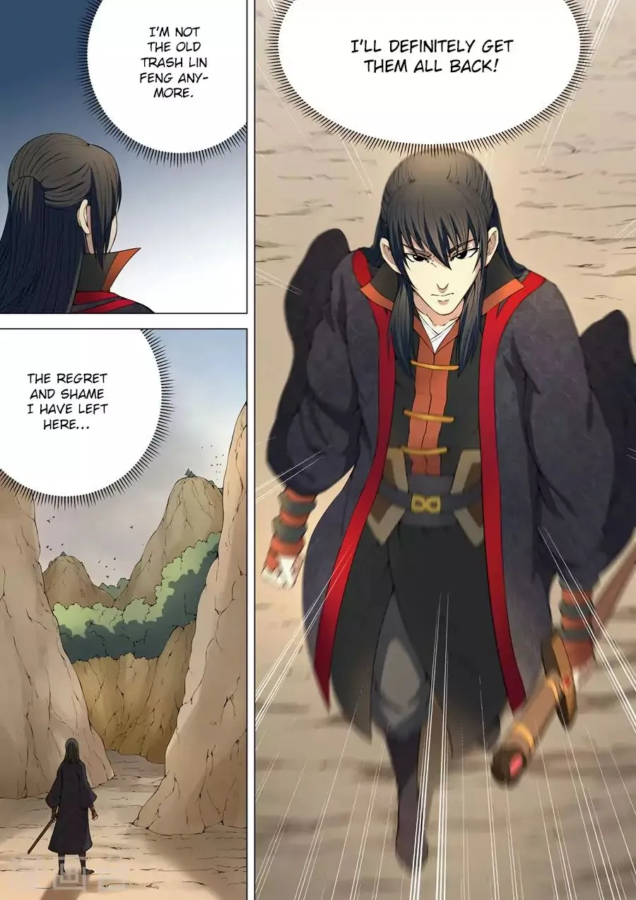 Read God Of Martial Arts Manga Online