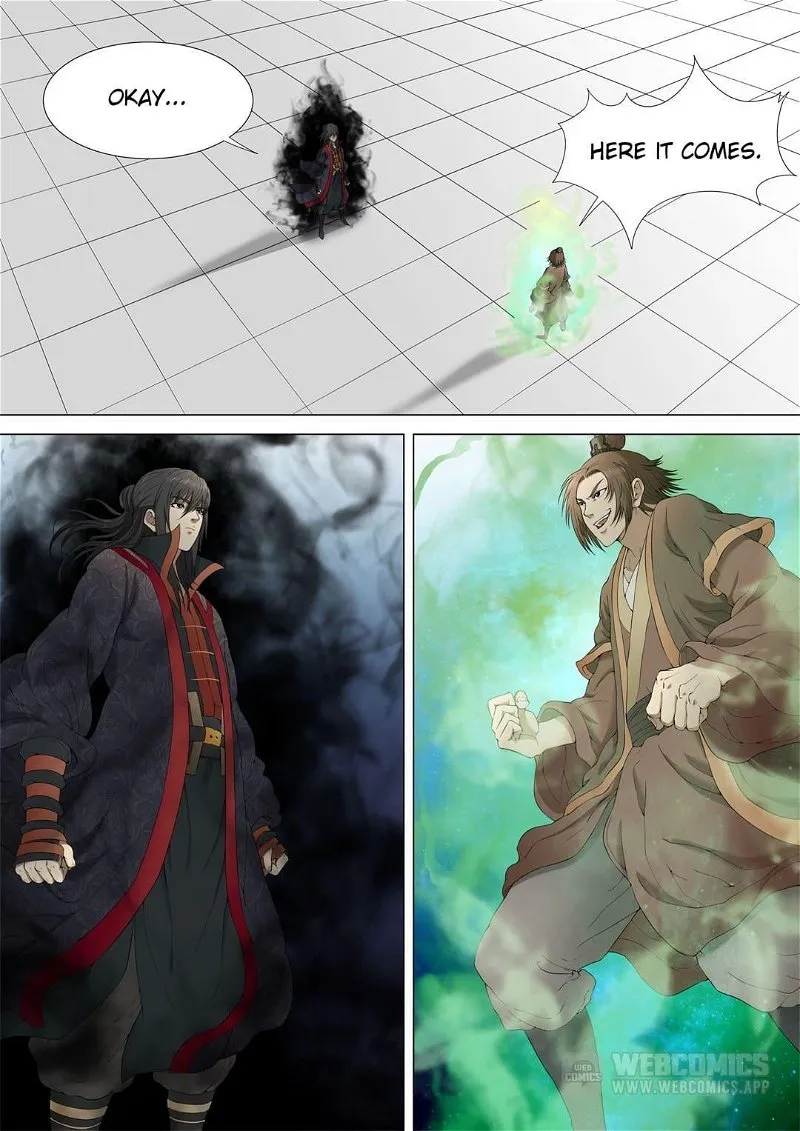 Read God Of Martial Arts Manga Online