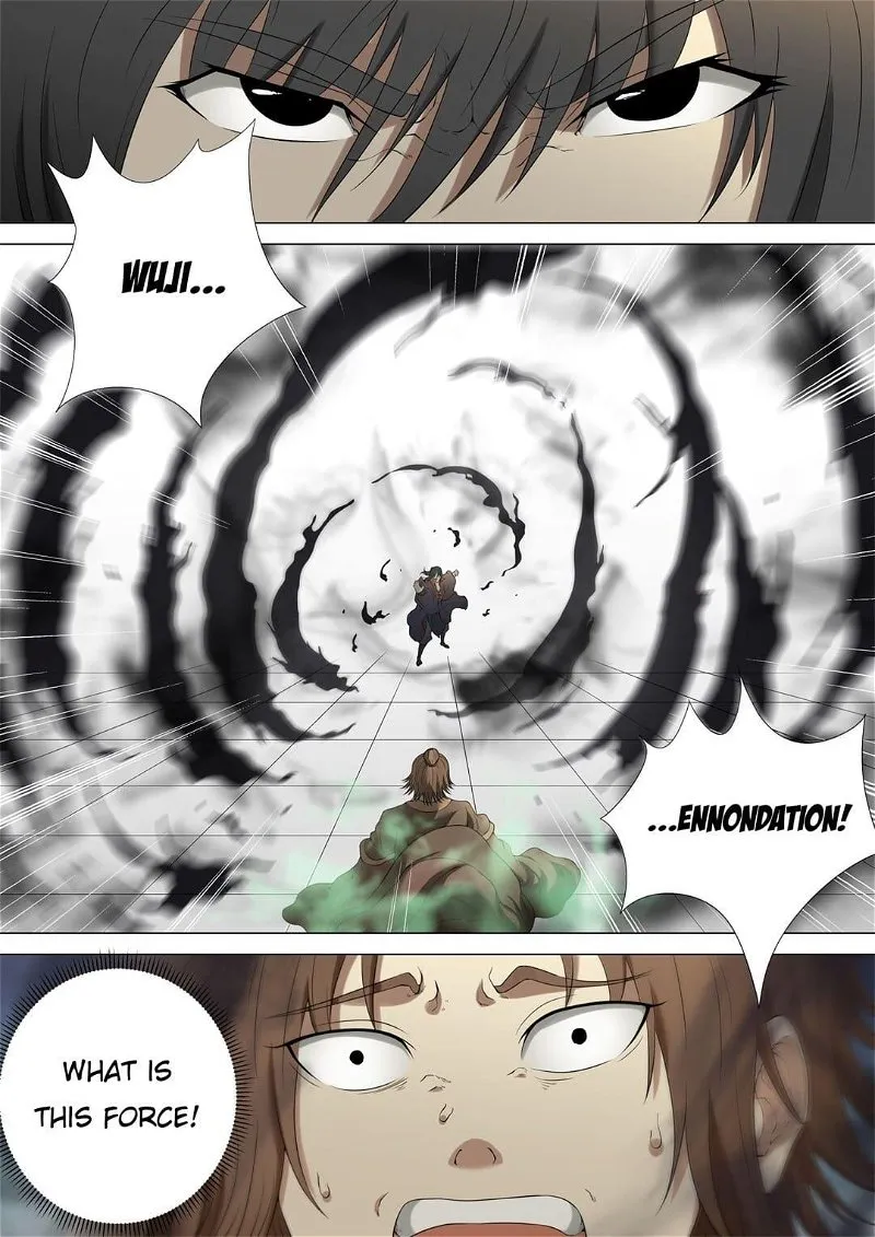 Read God Of Martial Arts Manga Online