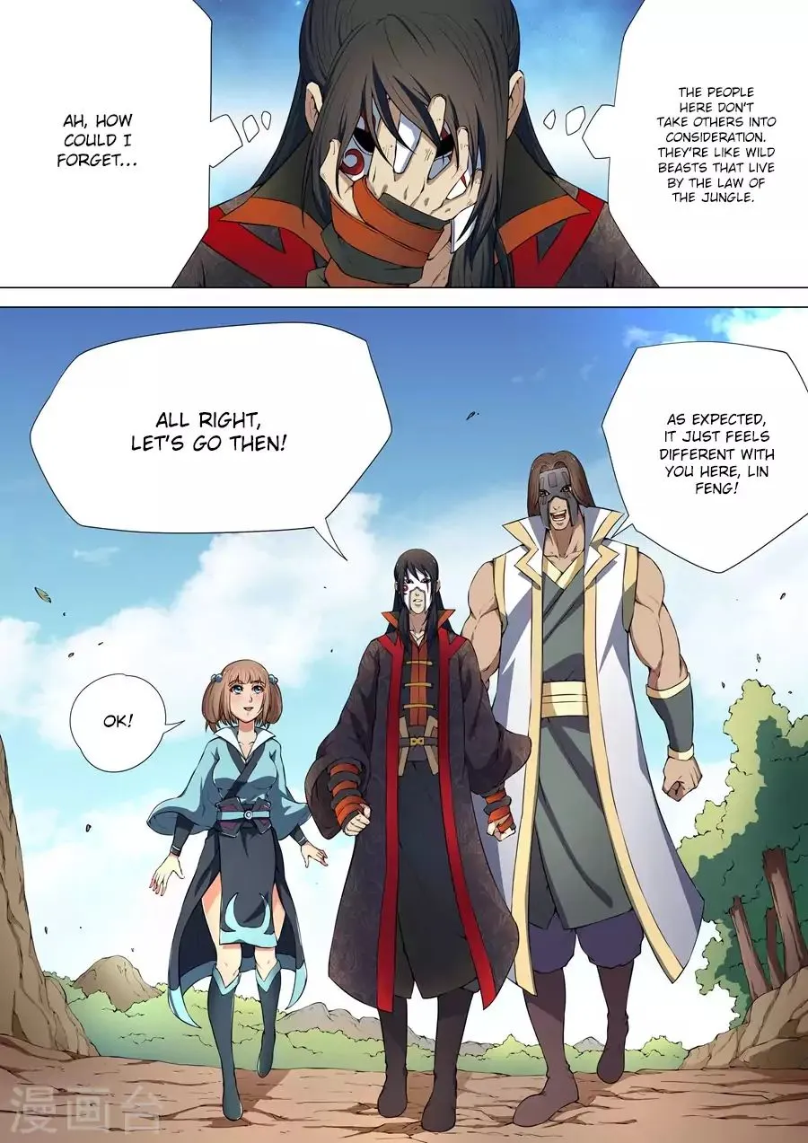 Read God Of Martial Arts Manga Online