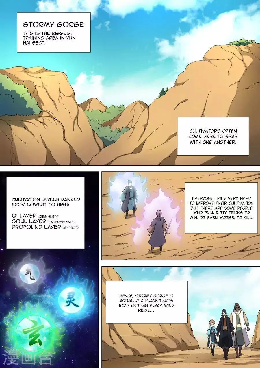 Read God Of Martial Arts Manga Online