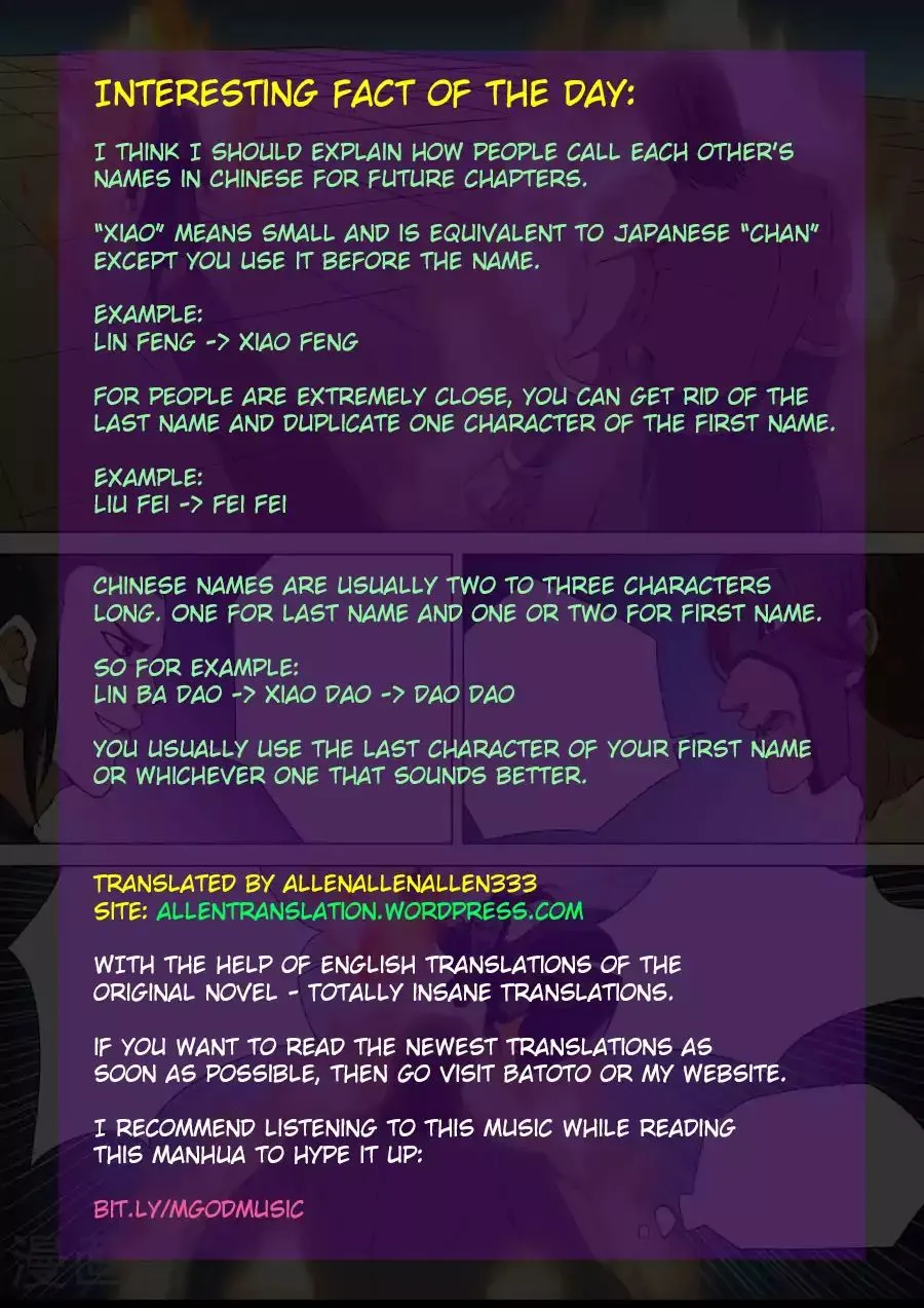 Read God Of Martial Arts Manga Online