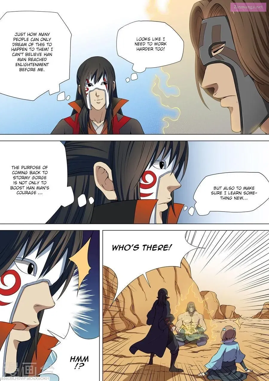 Read God Of Martial Arts Manga Online